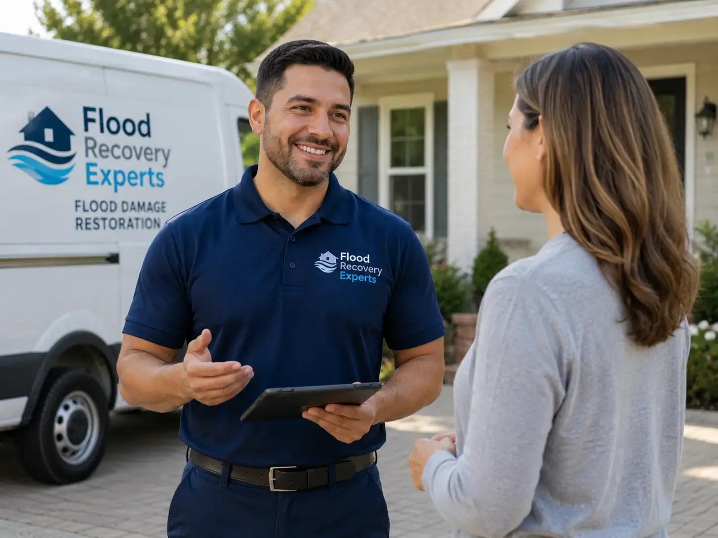 Flood Damage Cleanup Sea Girt, NJ FAQs